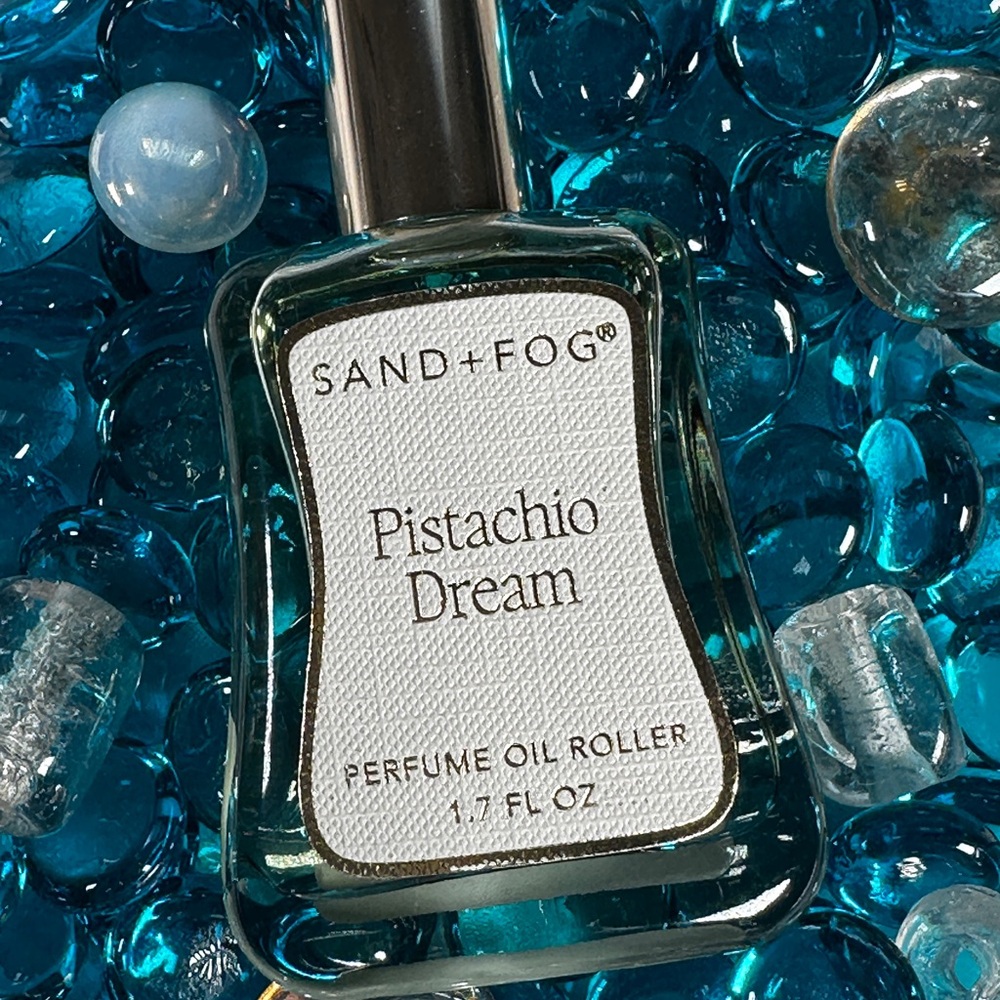 Sand + Fog Pistachio Dream Perfume Oil Roller 1.7fl